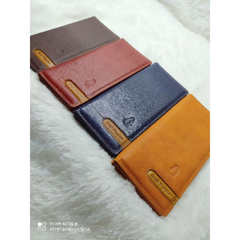 DOMPET KULIT SAPI ASLI TERMURAH