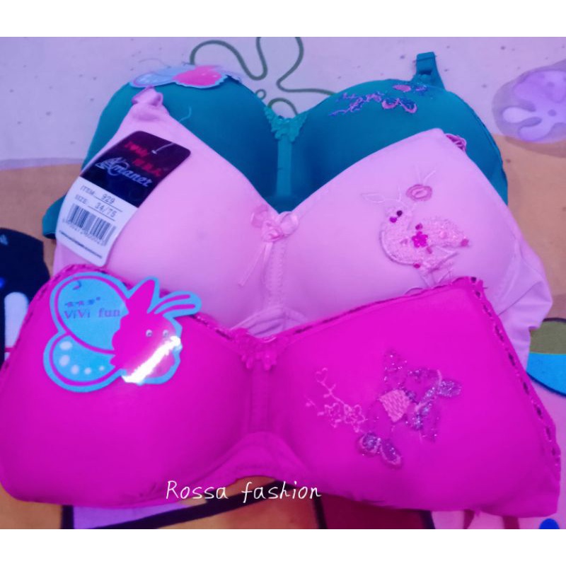 bh remaja / bra cup kecil remaja ukuran kecil 32 34 36