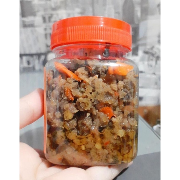 

Sambal Oncom Radenros/Sambel Oncom