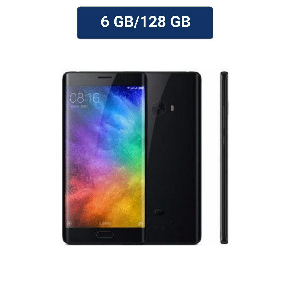 Xiaomi Mi Note 2 6GB/128GB Handphone - Black