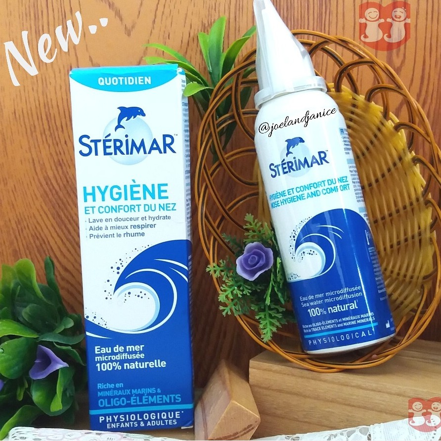 Sterimar Nose Hygiene (Over 3 years old and adult)