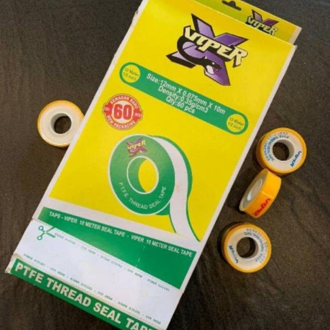 Seal Tape Model Onda Sealtape Viper Tba Viper Model Onda