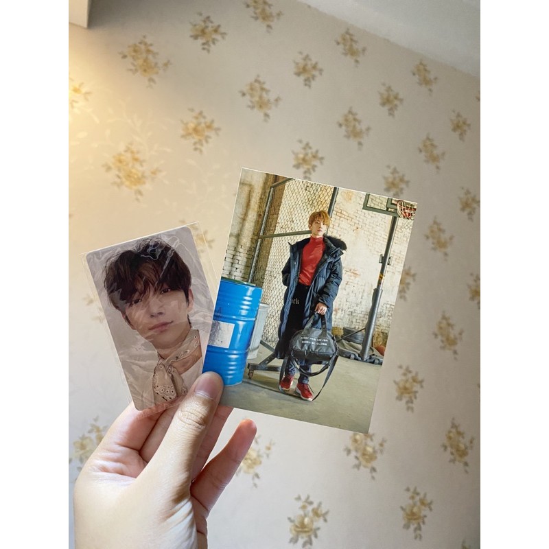 SEVENTEEN PC HMV 24H JOSHUA (BOOKED)