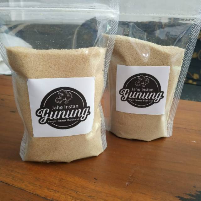 

JAHE INSTAN GUNUNG 100gr