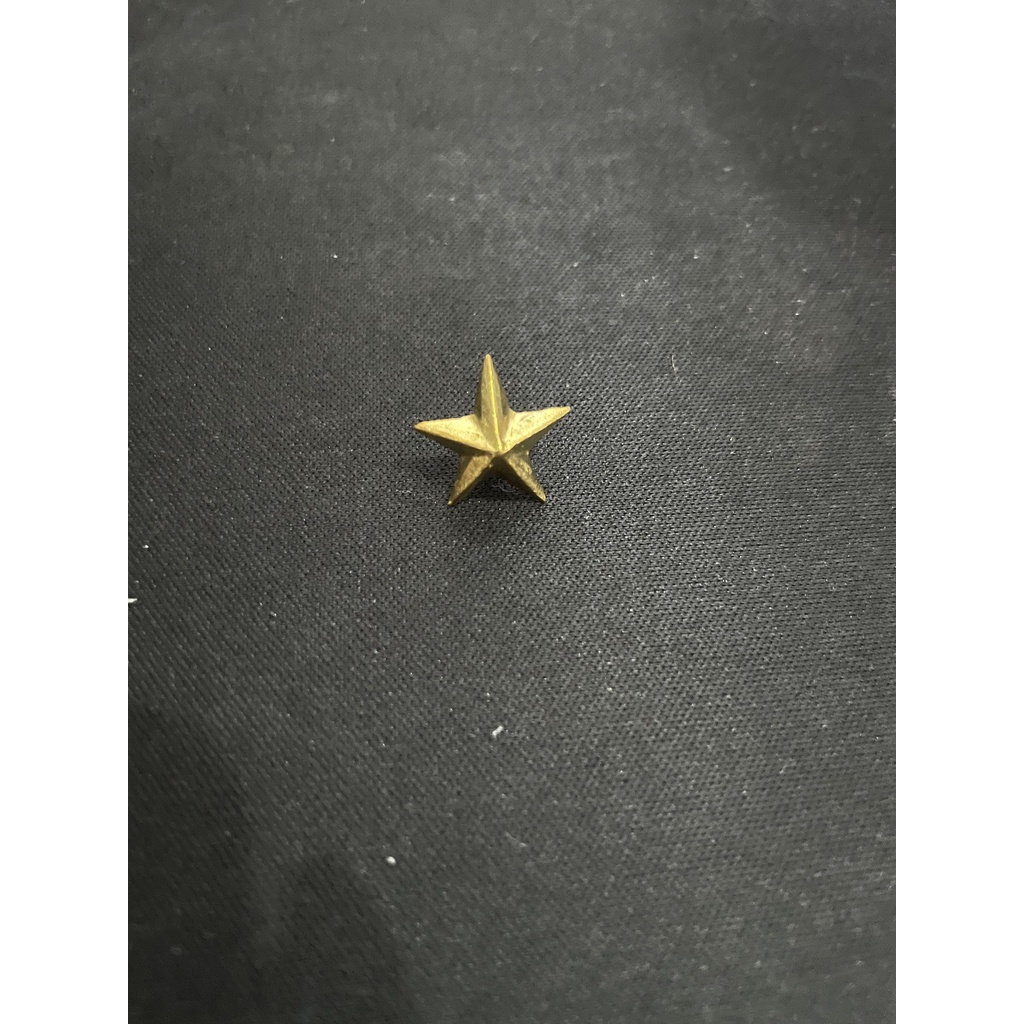 Pin Bintang Pin Bintang 1,5 cm Paku Pin Bintang Paku