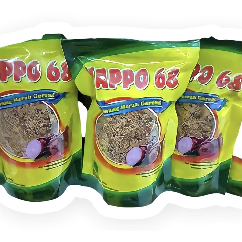

Bawang Goreng Yappo 68 150gr