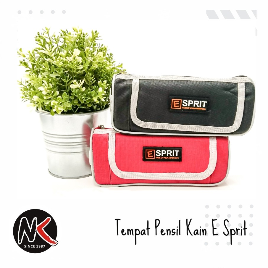 

Tempat Pensil Kain e-sprit (1612088)