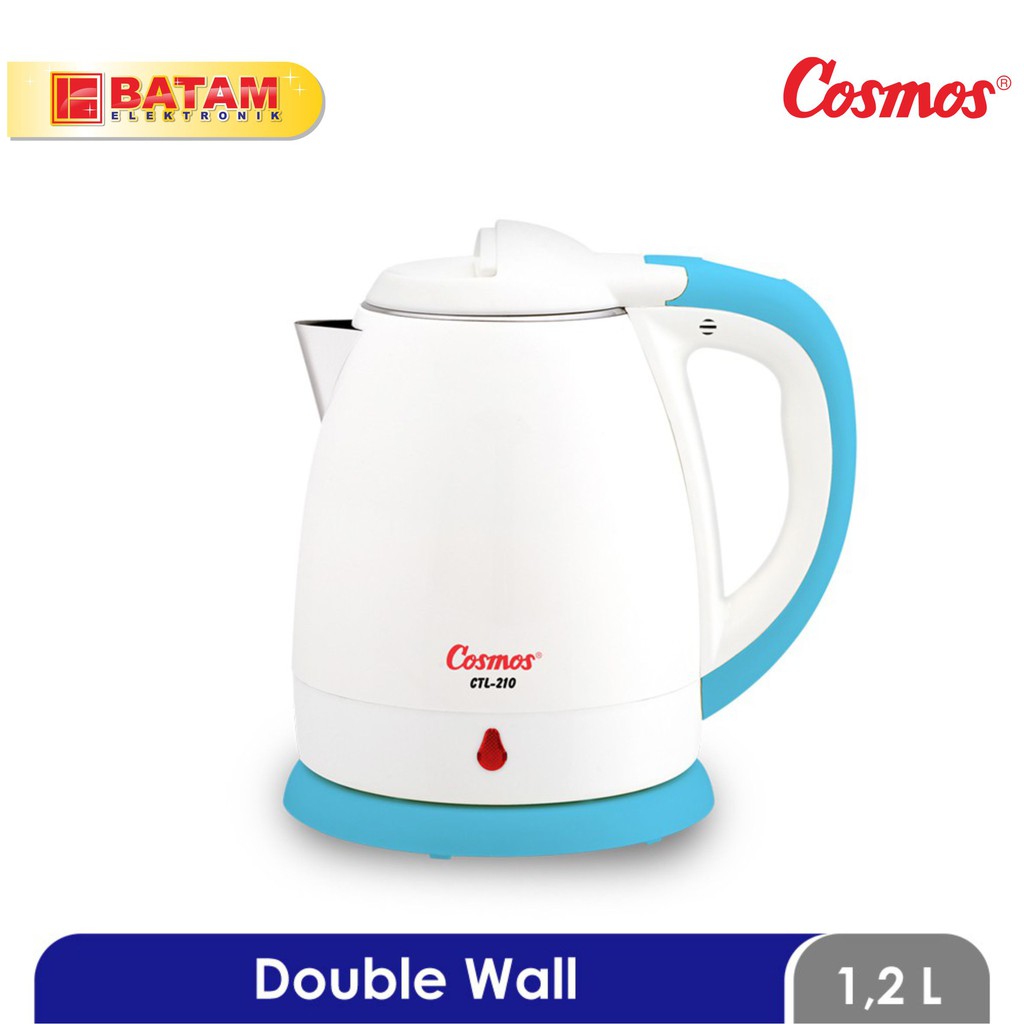 Cosmos CTL-210 Kettle Listrik