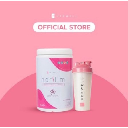 Herwell - Herslim + Shaker