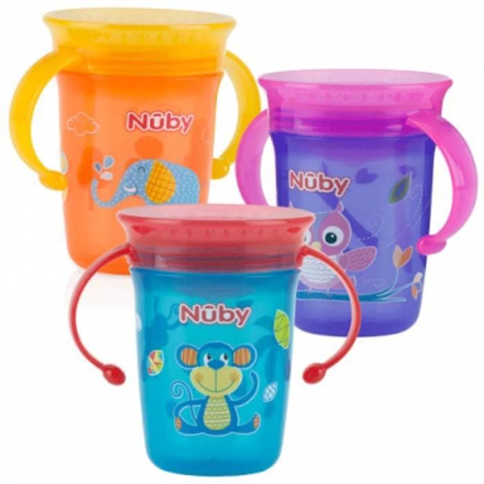 Nuby Wonder Cup 360 With Handle