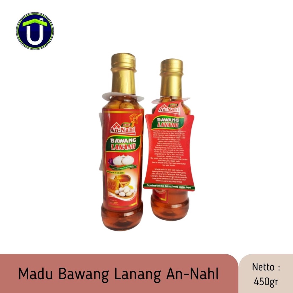 

MADU SUPER BAWANG LANANG AN NAHL 450 GR