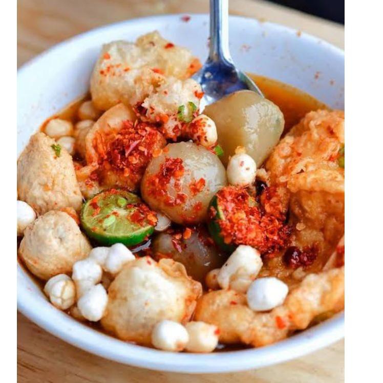 

Qke baso aci mozarella // tidak ada minimal order AQC (Jual)