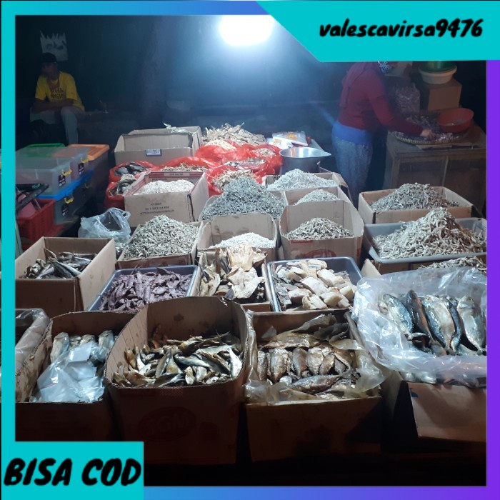 

⭐BISA COD⭐ Tulang Jambal Netto 1 Kg