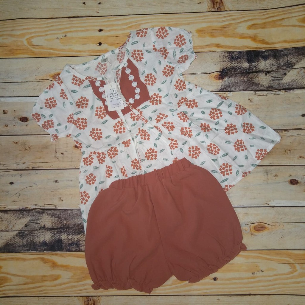 Baju anak import