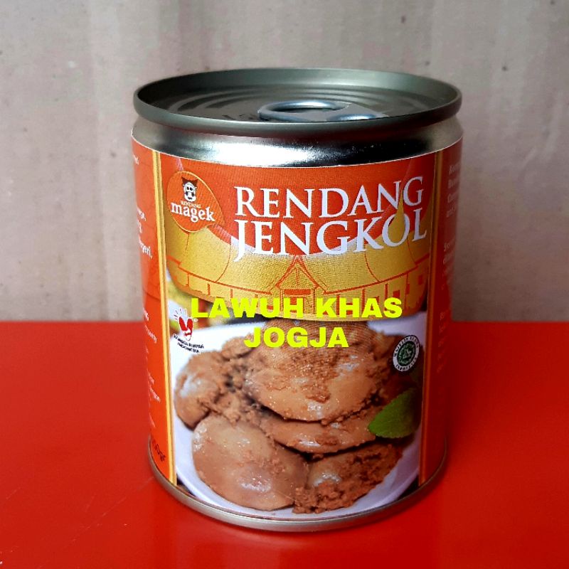 RENDANG JENGKOL MAGEK 250g