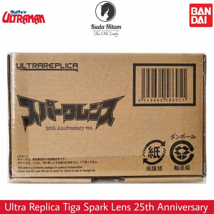 Ultra Replica Sparklens Spark Lens Ultraman Tiga 25Th Anniversary