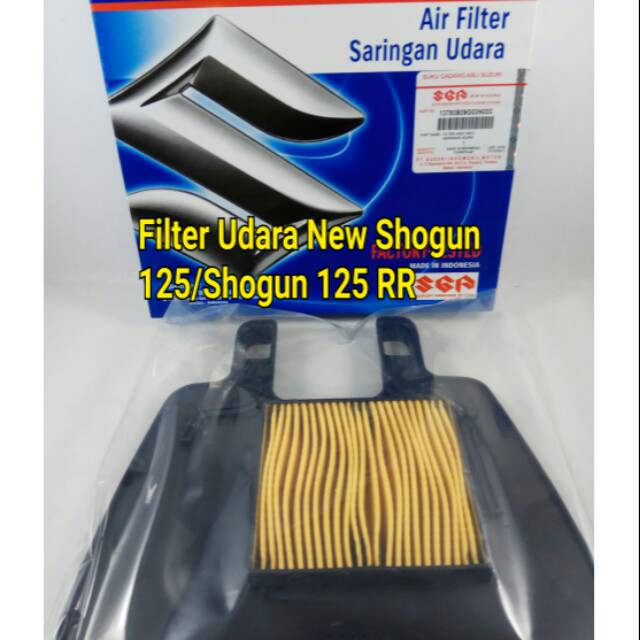 Filter Udara New Shogun 125RR/FL125