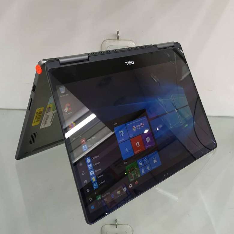 Laptop Dell inspiron i5 RAM 8gb SSD 256gb Second Bekas