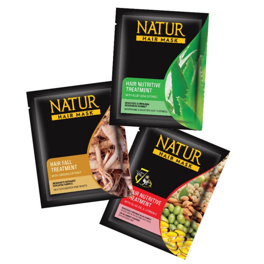 NATUR Hair Mask