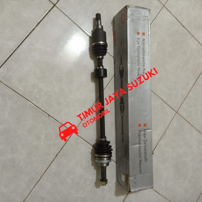 CV joint Assy komplit kanan new Karimun Estilo 3 cylinder high quality