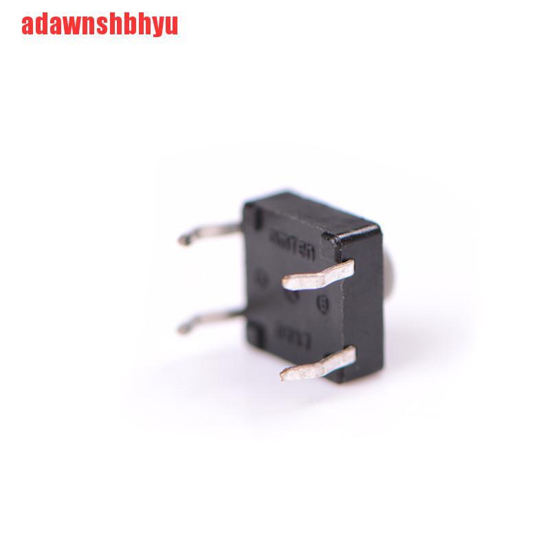 20 Pcs Miniatur Tombol Tekan Tactile Micro 4 Pin