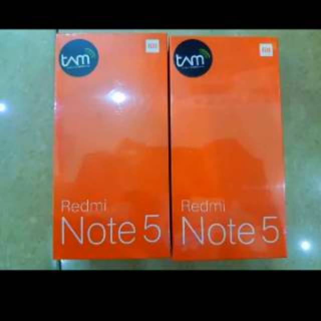 xiaomi note 5 garansi resmi TAM