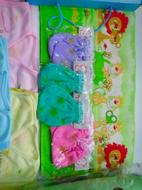 Paket hemat new born