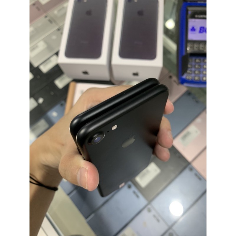 iPhone 7 128GB Super Mulus Like New GARANSI 1 BULAN (30 HARI)