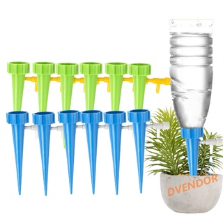 Jual Alat Siram Tanaman Otomatis Type Tetes Drip Pot Bunga Sprinkler Botol Krisnasc Shopee