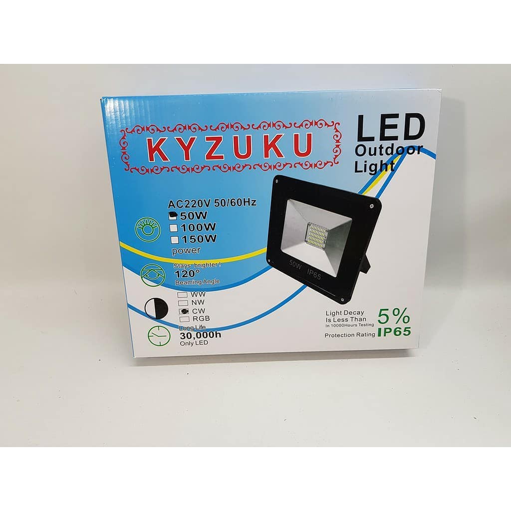 Lampu Sorot kyzuku led