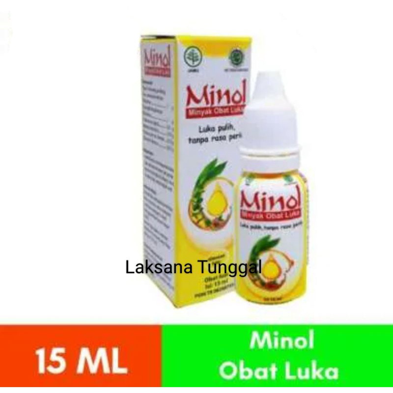 Minol 15ml