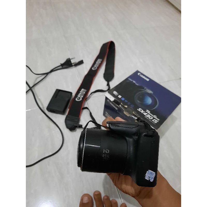 CANON SX 430 IS bekas