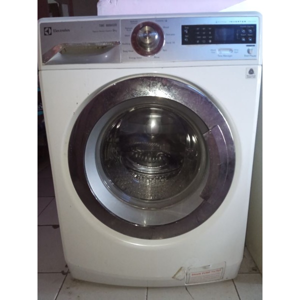 [ELECTROLUX] Mesin Cuci Laundry (electrolux tipe EWF10932, 9kg, 550watt)