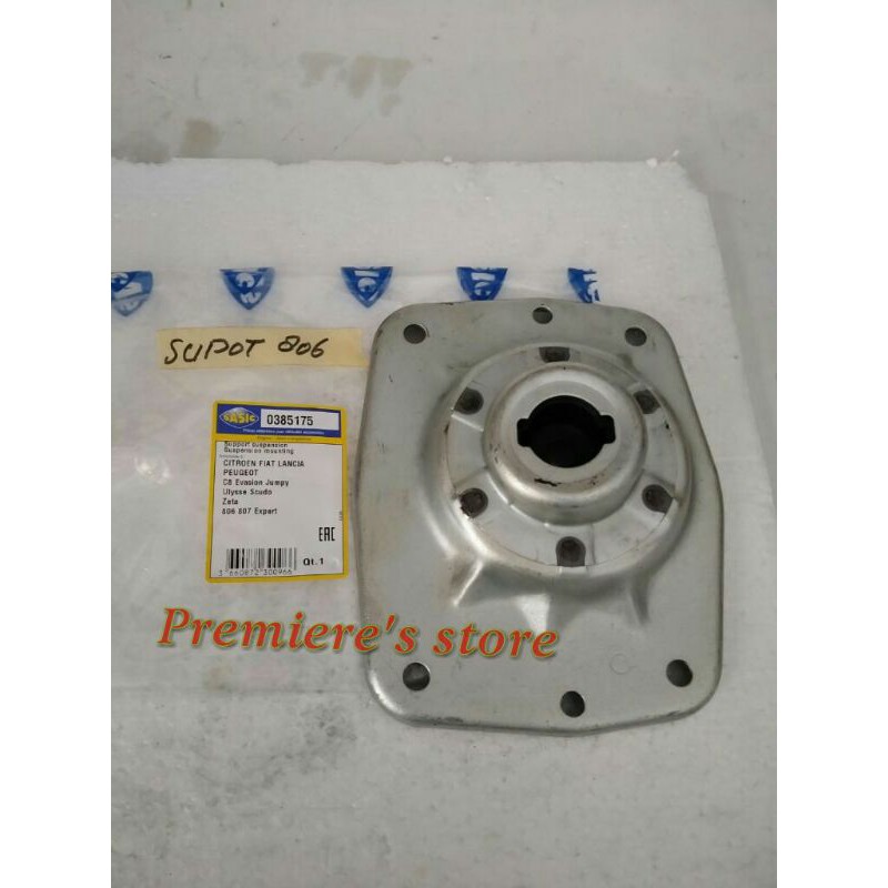 support shockbreaker peugeot 806