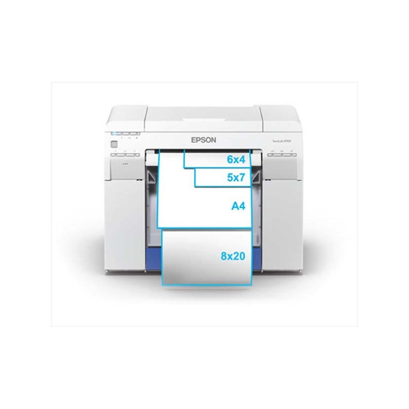 Printer Epson Sure Lab D700 - Resolusi 720x720 Dpi