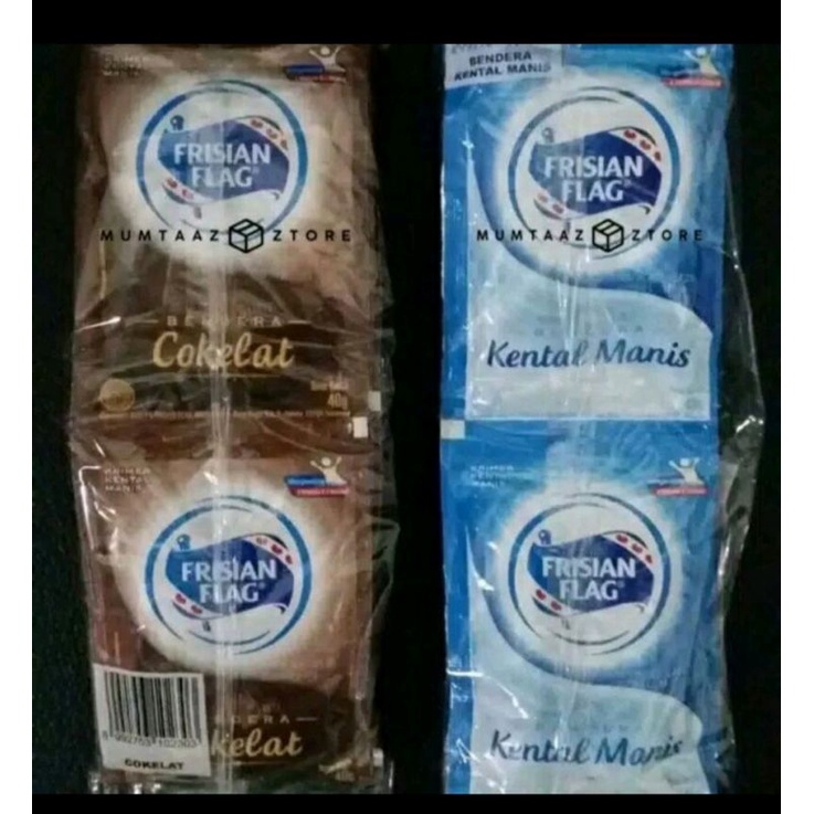 Jual susu kental manis sachet 40g | Shopee Indonesia