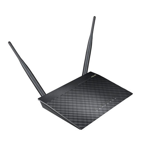 ASUS RT-N12+ Wireless 300 Mbps 3 in 1 Router Range Exterder Access Point