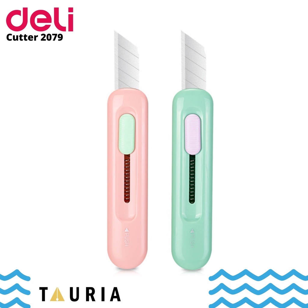 

CUTTER KECIL DELI 2079