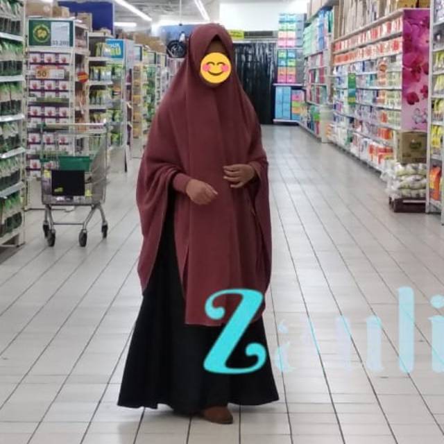 Gamis Khadijah