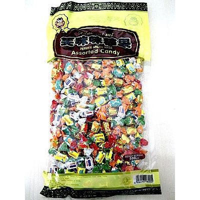 

Permen Aneka Rasa Xiaomimi Assorted Fruit Candy Xiao Mi Mi 500gram