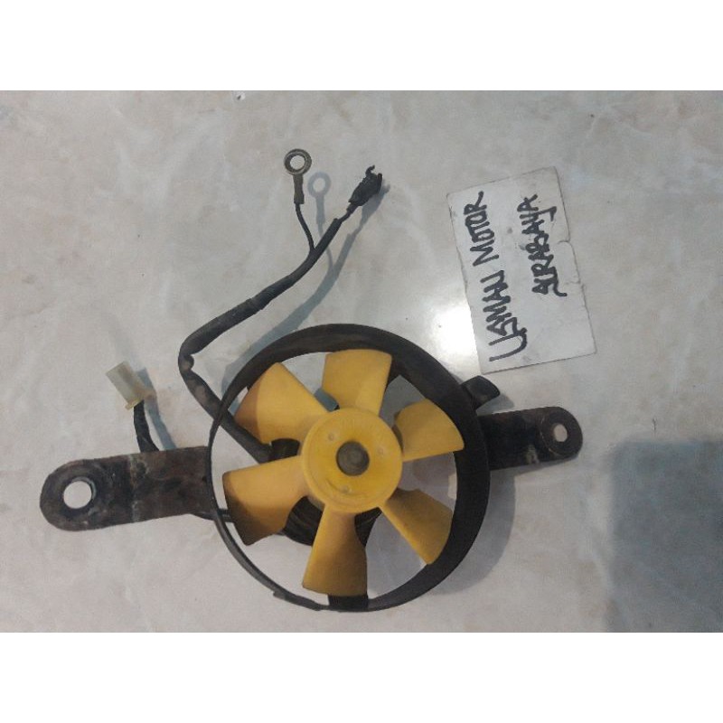 kipas radiator sonic125 CBU thailand original