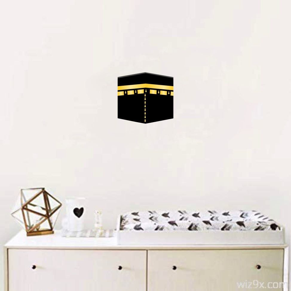 WALLSTICKER / STICKER DINDING / STIKER BAHAN TEBAL / KABAH 2