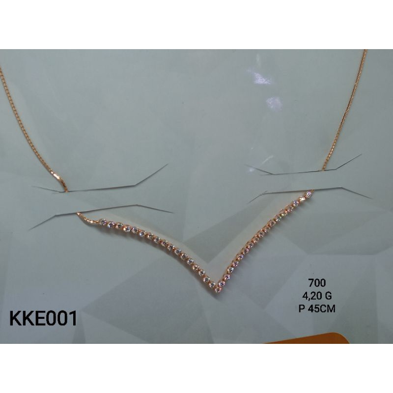 UBS Kalung Koye Aurel Emas 700 KKE01