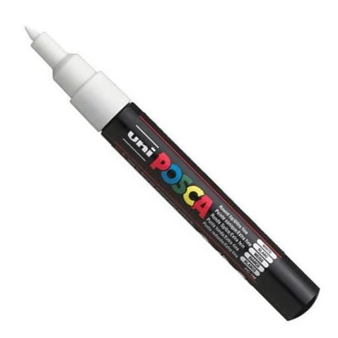 

*:*:*:*:*] UNI POSCA PC-1M Paint Marker Pen Extra Fine Point Thin Warna PC1M
