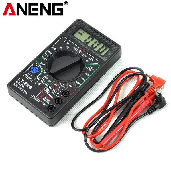 Digital Multimeter Voltage Tester ANENG DT-830B