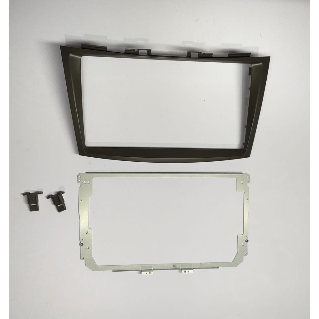 Paket Frame Ertiga lama Brown/Black dgn HeadUnit 9 Inch-4