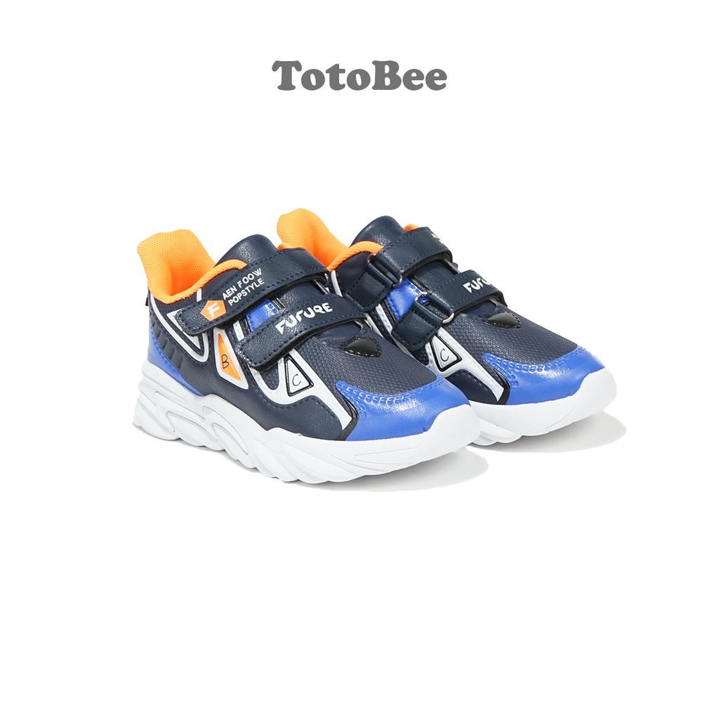 TOTOBEE Popo Sepatu Sneaker anak import M25