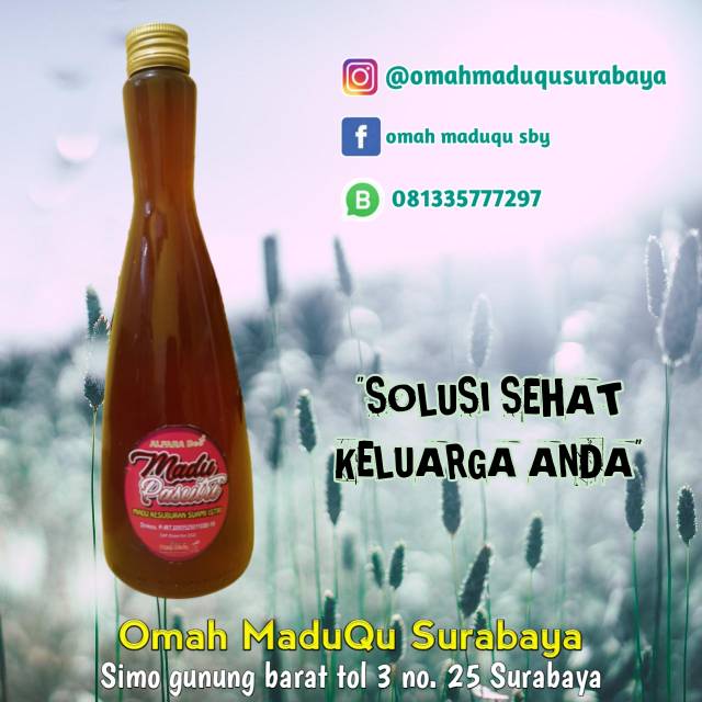 

Madu Pasutri Alfarabee