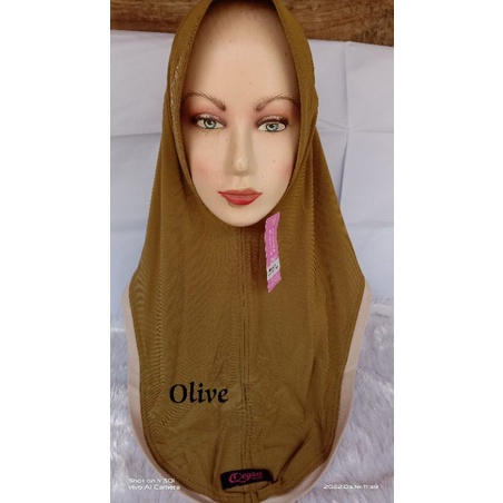 Qeysa ori/Jilbab anak safira kids