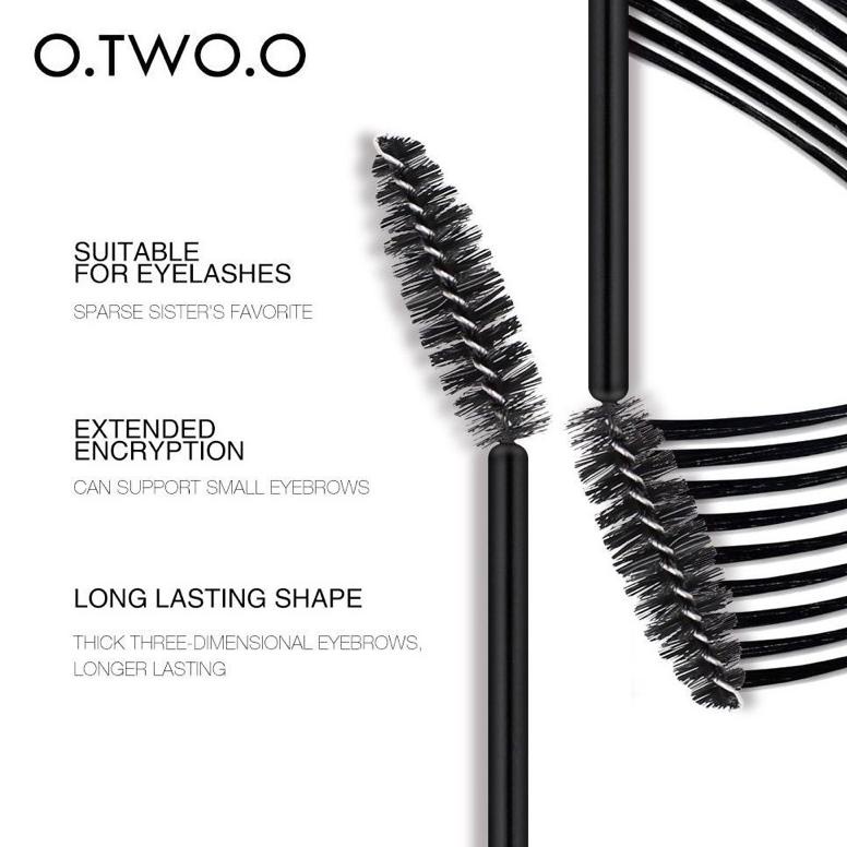 O.Two.O Eyebrow Soap Brow Sculpt Lift Brow Styling Soap Waterproof Long Lasting Eyebrow Gel Pom